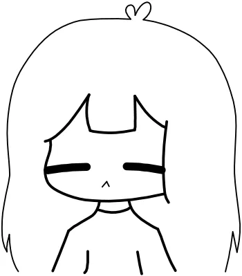 How to draw A Girl step by step