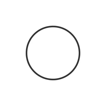 How to draw Circle step by step