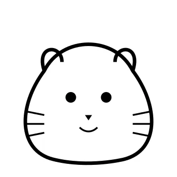 How to draw Cute Cat step by step