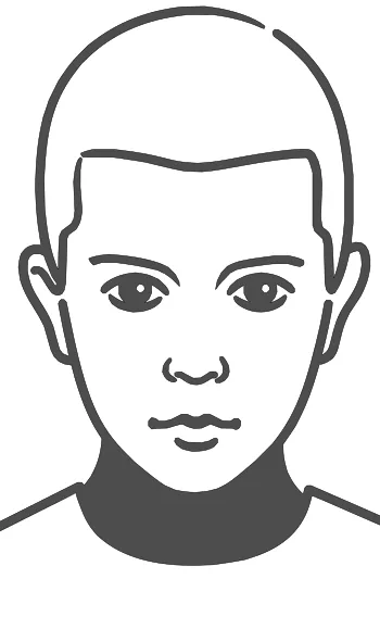 How to draw Stranger Things Eleven step by step